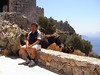 Leros kasteel